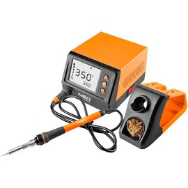 Зображення  Паяльна станція Neo Tools 19-200 на 60 Вт