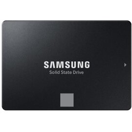 Изображение  SSD диск Samsung 870 EVO 500GB 2.5" SATAIII MLC &ndash; MZ-77E4T0B/EU