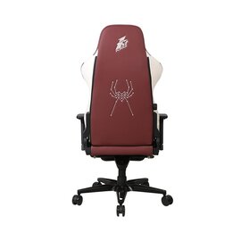 Зображення 3 Крісло 1stPlayer Duke Black-White-Red