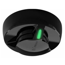 Зображення  Датчик температури Tiras Detecto HT100 Black накладний, Колір: чорний