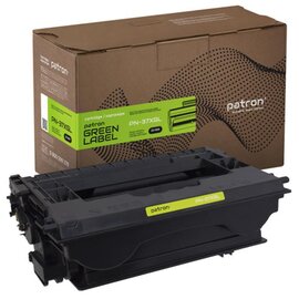 Изображение  Картридж для принтеров Patron Green Label PN-37XGL для HP LJ M608/M609/M631/M632 Black