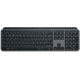 Изображение  Клавиатура Logitech MX Keys S Graphite &mdash; 920-011593
