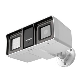 Зображення  Відеокамера HikVision DS-2CE18D0T-LFS циліндрична