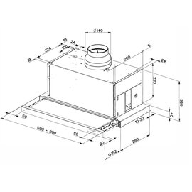 Изображение 3 Вытяжка Faber 315.0635.147