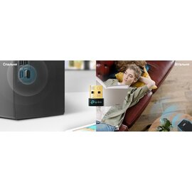 Зображення 5 TP-Link UB5A Bluetooth 5.0 Black