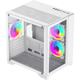Зображення  Корпус GameMax Infinity Mini White