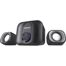 Зображення  Акустична система 2.1 Defender V13 USB Black/Grey