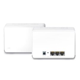 Изображение  Маршрутизатор Mercusys Halo H80X 2PK