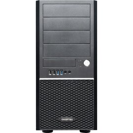 Зображення 2 Корпус Chieftec Classic CM-25B-OP