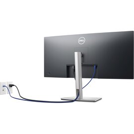 Изображение 3 Монитор Dell P3424WE IPS Curved &mdash; 210-BGTY