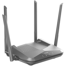 Зображення 3 Роутер для дому та офісу D-Link DIR-X1530/EE