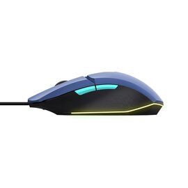 Зображення 6 Миша Trust GXT 109 Felox RGB Blue - 25067
