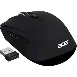 Зображення  Миша Acer OMR050 WL/BT Black - ZL.MCEEE.02D