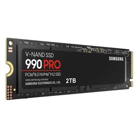 Изображение 2 SSD диск Samsung 990 PRO series 2TB M.2 PCIe 4.0 x4 MLC &mdash; MZ-V9P2T0BW