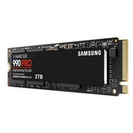 Изображение 3 SSD диск Samsung 990 PRO series 2TB M.2 PCIe 4.0 x4 MLC &mdash; MZ-V9P2T0BW