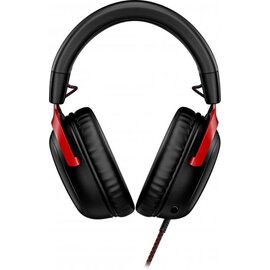Зображення  Навушники HyperX Cloud III Black/Red &mdash; 727A9AA