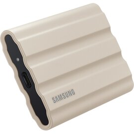 Изображение 5 SSD диск Samsung T7 Shield 1TB 2.5 USB Beige &mdash; MU-PE1T0K/EU