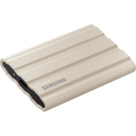 Изображение 6 SSD диск Samsung T7 Shield 1TB 2.5 USB Beige &mdash; MU-PE1T0K/EU