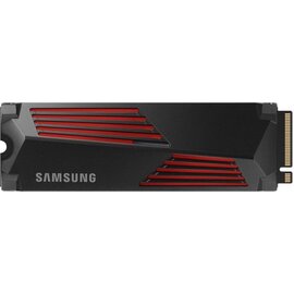 Изображение  Накопитель SSD Samsung 990 PRO series 1ТB M.2 2280 PCIe 4.0 x4 NVMe V-NAND MLC &mdash; MZ-V9P1T0CW
