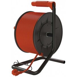 Зображення 2 Мережева котушка Emos P092251, 25 м, Black