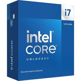 Изображение  Процессор Intel Core i7-14700KF, BX8071514700KF
