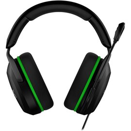 Зображення 2 Навушники HyperX Cloud Stinger 2 Core Xbox 3.5mm Black/Green &mdash; 6H9B8AA поворотний