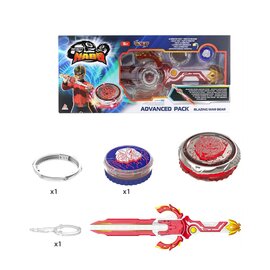 Зображення 2 Дзига Nado Infinity Nado VI серія Advanced Pack Blazing War Bear - EU654132