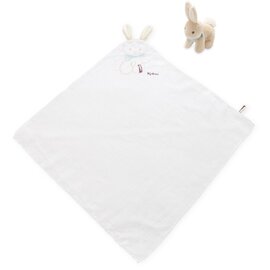 Зображення  Kaloo Les Amis Blanket with Rabbit toy - K962996