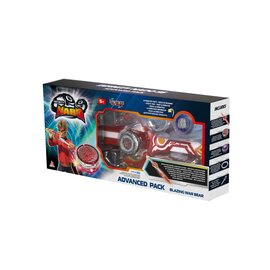 Изображение  Волчок Nado Infinity Nado VI серія Advanced Pack Blazing War Bear - EU654132