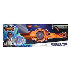 Изображение  Игровой набор Infinity Nado VI серія Standard Pack Gold Warrior Phoenix - EU654123 для 5+