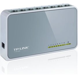 Изображение 2 Свитч TP-Link TL-SF1008D