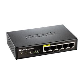 Зображення 2 Світч D-Link DES-1005P