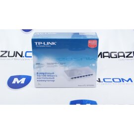 Изображение 3 Свитч TP-Link TL-SF1008D