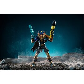 Зображення 2 Ігрова фігурка Jazwares Fortnite Legendary Series Oversized Figure Cyclo, 18 см. - FNT0828