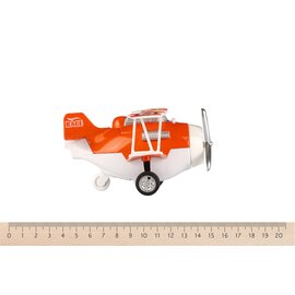 Зображення 2 Іграшкова техніка Same Toy Aircraft Orange - SY8013AUt-1