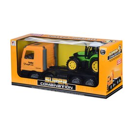 Зображення 3 Іграшкова техніка Same Toy Aircraft Blue - SY8016AUt-4