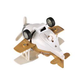 Зображення 4 Іграшкова техніка Same Toy Aircraft Brown - SY8015Ut-3