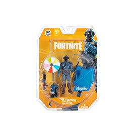 Зображення 5 Ігрова фігурка Jazwares Fortnite Survival Kit The Visitor, 10 см. - FNT0107