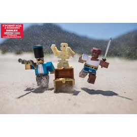 Зображення 5 Roblox Game Packs Cannoneers: Battle for Jolly Island W6 - ROB0266