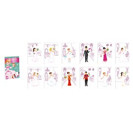 Изображение 3 Развивающий Janod Модные наряды Свадебные наряды - J07840
