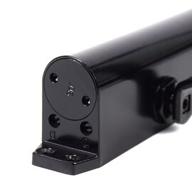 Зображення 2 Дотягувач PRC A-062 Black колінна тяга, Колір корпусу: чорний