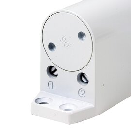 Зображення 2 Дотягувач PRC A-062 White до 1300 мм, Колір корпусу: білий