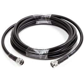 Зображення 2 Кабель HiSmart LMR-400, 5м, N-male к N-male - TV991556
