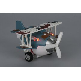 Зображення 2 Іграшкова техніка Same Toy Aircraft Blue - SY8015Ut-4