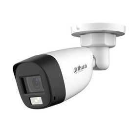 Изображение  2 MP видеокамера Dahua DH-HAC-HFW1200CLP-IL-A (3.6 мм), Фокусное расстояние (мм): 3.6 мм