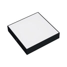 Зображення  LED світильник Horoz Electric Sofis/S-48 Black метал