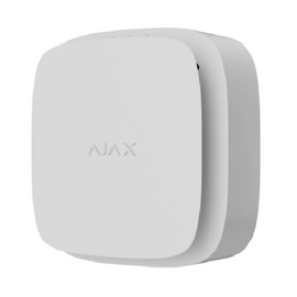 Зображення  Датчик температури Ajax FireProtect 2 RB Heat White безпровідного зв`язку, Колір: білий
