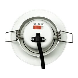 Зображення 3 Світлодіодний світильник Horoz Electric Nora Pro-5 White побутовий