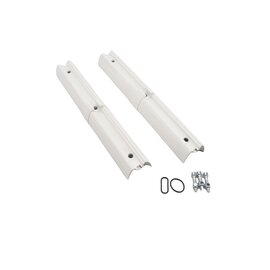 Зображення 3 З`єднувальний кронштейн для шлагбаума Nice XBA9