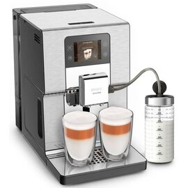 Зображення 3 Кавоварка Krups Experience+ EA877D10